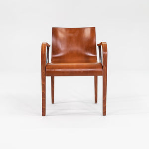 1989 Ginotta Chair by Enrico Franzolini for Crassevig Wood, Steel