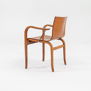 1989 Ginotta Chair by Enrico Franzolini for Crassevig Wood, Steel