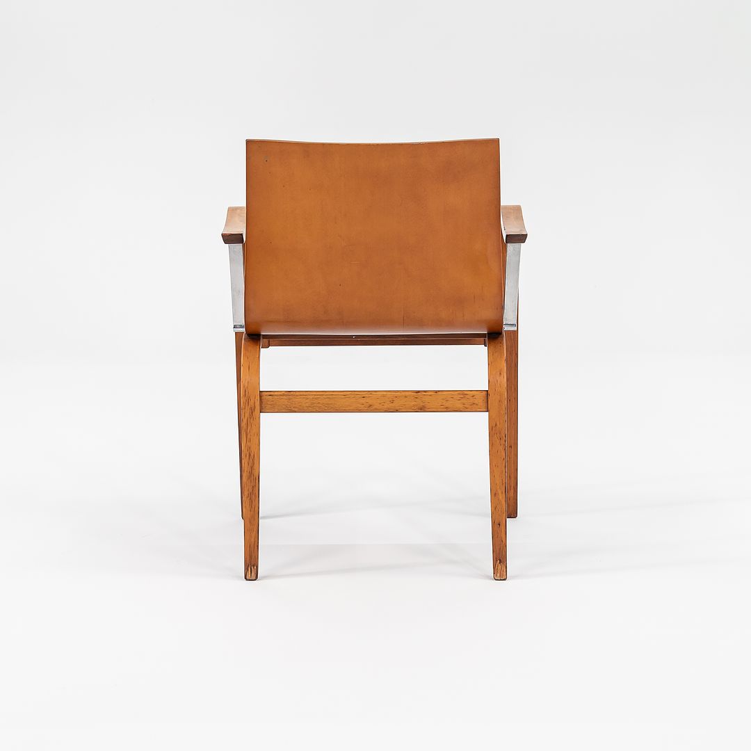 1989 Ginotta Chair by Enrico Franzolini for Crassevig Wood, Steel