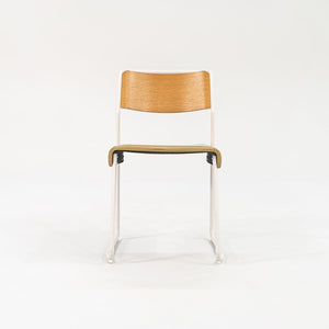 2021 Set of Four Canteen Utility Chairs by Ed Carpenter and Andre Klauser for Very Good and Proper