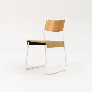 2021 Set of Four Canteen Utility Chairs by Ed Carpenter and Andre Klauser for Very Good and Proper