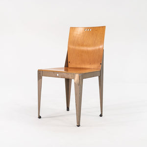 1994 Eli Chair by Bruce Sienkowski for Charlotte Chair Co. in Male 14x Available