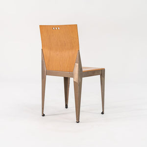 1994 Eli Chair by Bruce Sienkowski for Charlotte Chair Co. in Male 14x Available