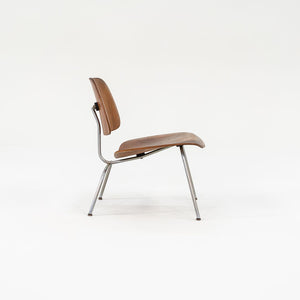 1952 LCM Lounge Chair by Ray and Charles Eames for Herman Miller in Walnut