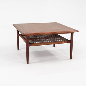 1960s Pair of Model 214 Coffee / End Table by Kurt Ostervig for Jason Mobler in Teak