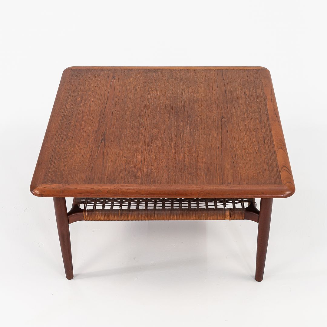 1960s Pair of Model 214 Coffee / End Table by Kurt Ostervig for Jason Mobler in Teak