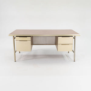 1958 Italic Desk by Gordon Bunshaft and SOM for General Fireproofing