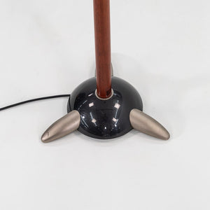 1993 PAO Floor Lamp by Matteo Thun for Arteluce Italy in Cherry and Glass