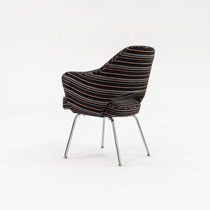 2009 Saarinen Executive Chair, Model 71 APC by Eero Saarinen for Knoll in Fabric 2x Available