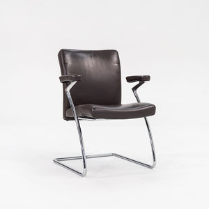 2003 Art Collection Arm Chair by Walter Knoll in Leather 10x Available