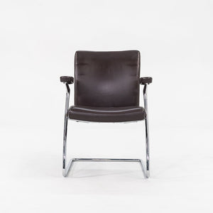 2003 Art Collection Arm Chair by Walter Knoll in Leather 10x Available