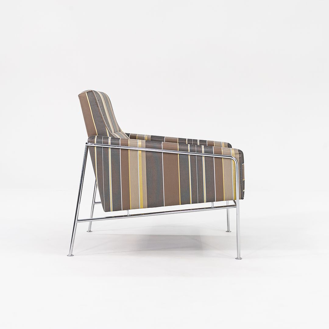 2005 Series 3300 Easy Chair by Arne Jacobsen for Fritz Hansen in Fabric 3x Available