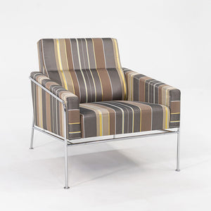 2005 Series 3300 Easy Chair by Arne Jacobsen for Fritz Hansen in Fabric 3x Available