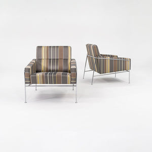 2005 Series 3300 Easy Chair by Arne Jacobsen for Fritz Hansen in Fabric 3x Available