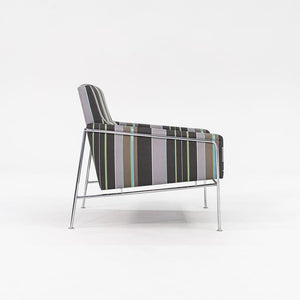 2005 Series 3300 Easy Chair by Arne Jacobsen for Fritz Hansen in Fabric 2x Available