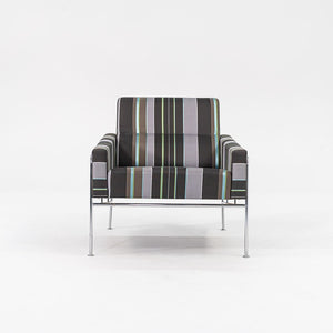 2005 Series 3300 Easy Chair by Arne Jacobsen for Fritz Hansen in Fabric 2x Available