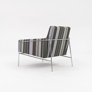 2005 Series 3300 Easy Chair by Arne Jacobsen for Fritz Hansen in Fabric 2x Available