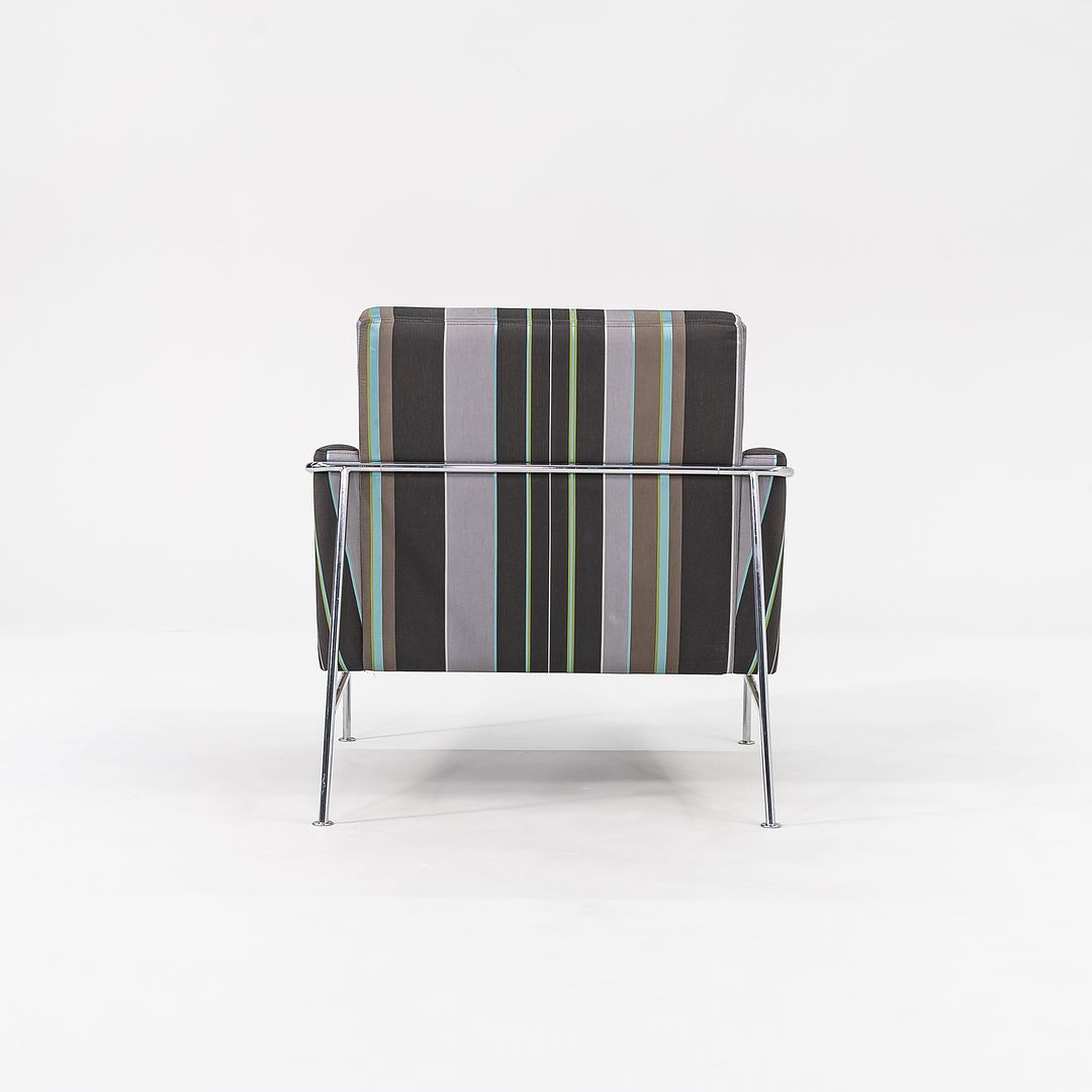 2005 Series 3300 Easy Chair by Arne Jacobsen for Fritz Hansen in Fabric 2x Available