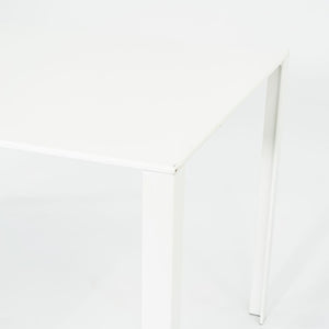 2005 LessLess Table / Desk by Jean Nouvel for Unifor in Aluminum 7x Available