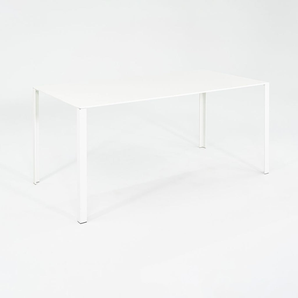 2005 LessLess Table / Desk by Jean Nouvel for Unifor in Aluminum 7x Available