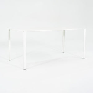 2005 LessLess Table / Desk by Jean Nouvel for Unifor in Aluminum 7x Available