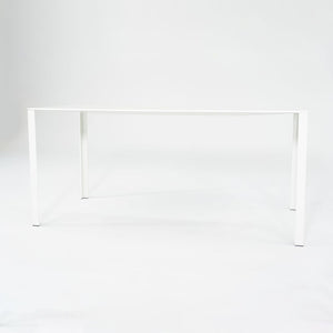 2005 LessLess Table / Desk by Jean Nouvel for Unifor in Aluminum 7x Available