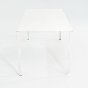 2005 LessLess Table / Desk by Jean Nouvel for Unifor in Aluminum 7x Available