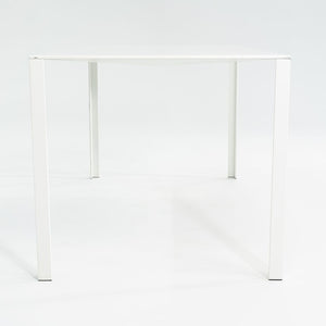 2005 LessLess Table / Desk by Jean Nouvel for Unifor in Aluminum 7x Available