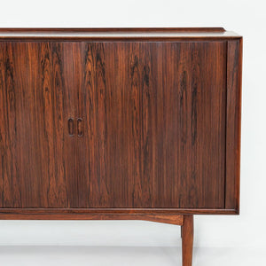 1960s Triennale No. 29 Credenza Cabinet by Arne Vodder for Sibast in Brazilian Rosewood