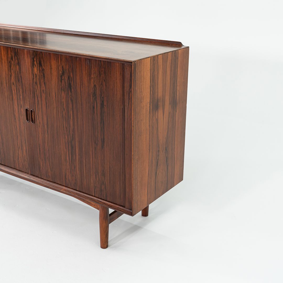 1960s Triennale No. 29 Credenza Cabinet by Arne Vodder for Sibast in Brazilian Rosewood