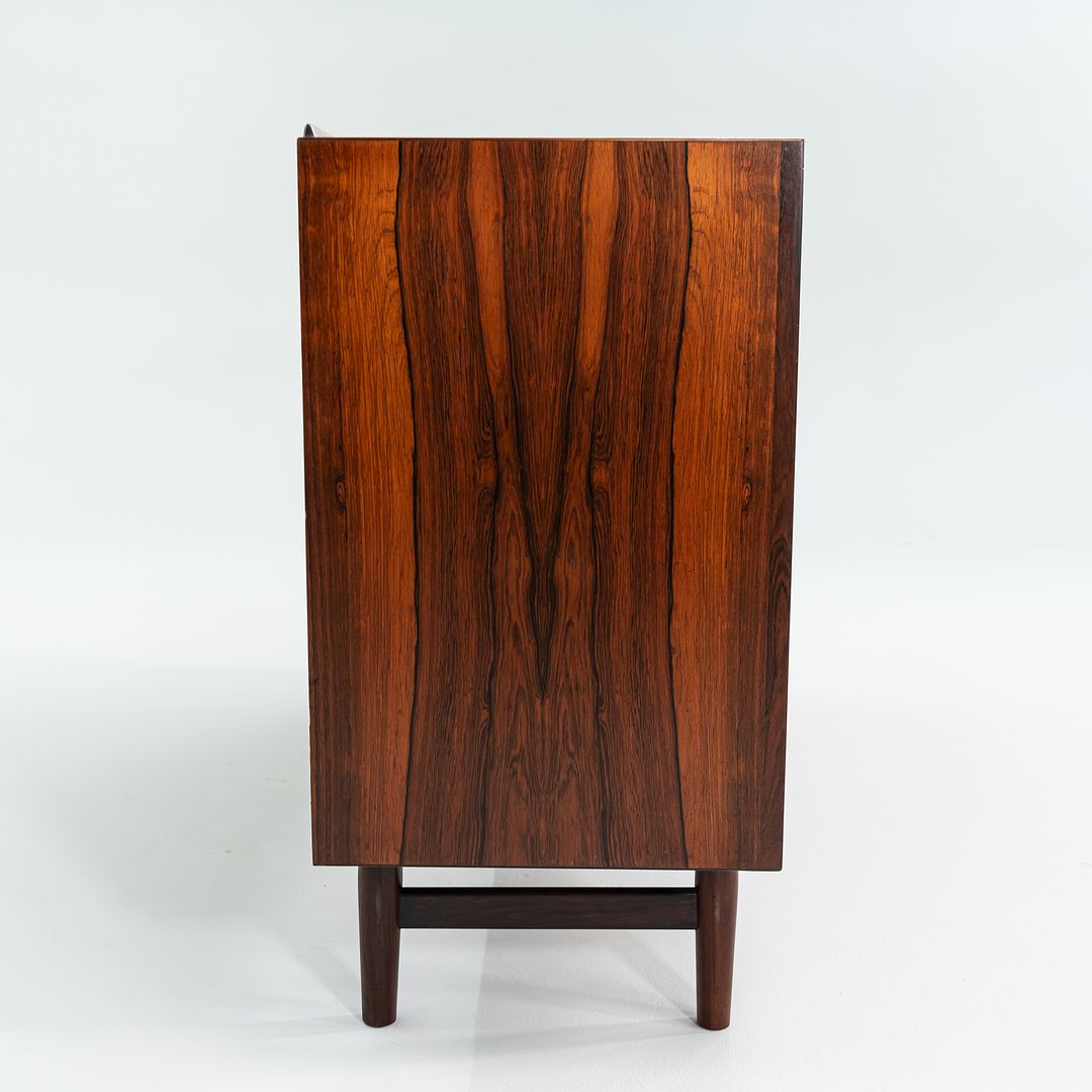 1960s Triennale No. 29 Credenza Cabinet by Arne Vodder for Sibast in Brazilian Rosewood