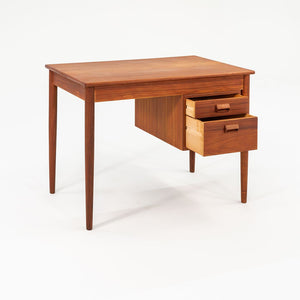 1960s Borge Mogensen for Soborg Mobelfabrik Teak Writing Desk