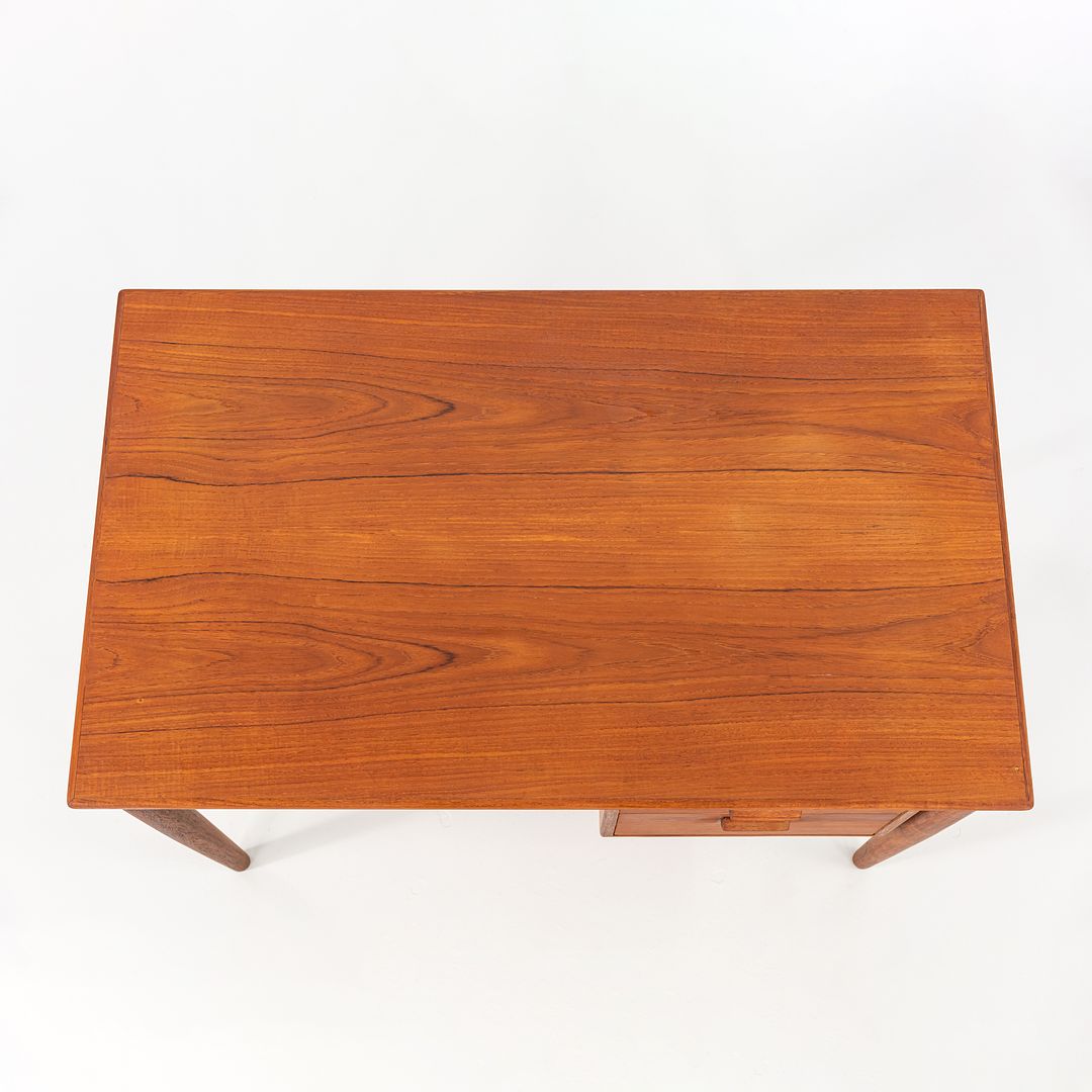 1960s Borge Mogensen for Soborg Mobelfabrik Teak Writing Desk