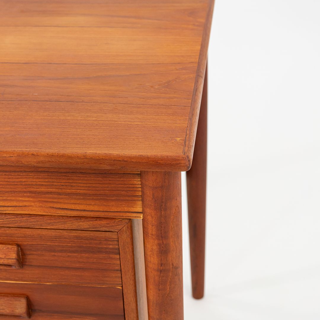 1960s Borge Mogensen for Soborg Mobelfabrik Teak Writing Desk