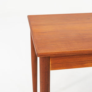 1960s Borge Mogensen for Soborg Mobelfabrik Teak Writing Desk