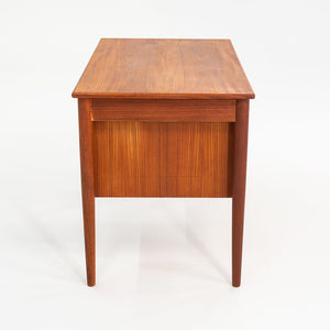 1960s Borge Mogensen for Soborg Mobelfabrik Teak Writing Desk