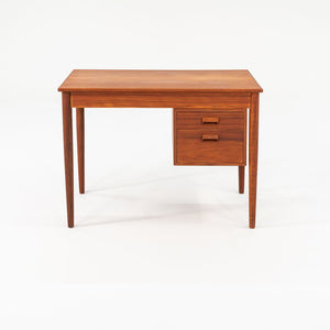 1960s Borge Mogensen for Soborg Mobelfabrik Teak Writing Desk