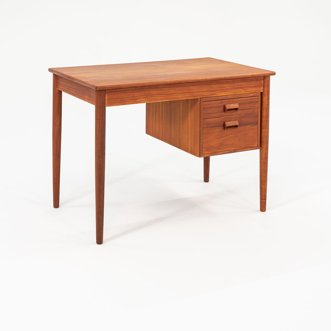 1960s Borge Mogensen for Soborg Mobelfabrik Teak Writing Desk