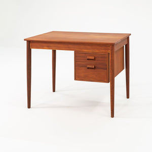 1960s Borge Mogensen for Soborg Mobelfabrik Teak Writing Desk