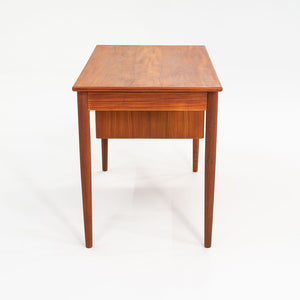 1960s Borge Mogensen for Soborg Mobelfabrik Teak Writing Desk