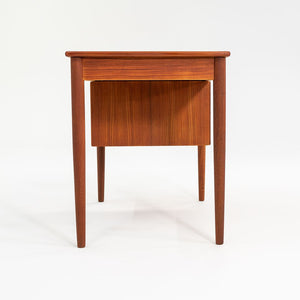 1960s Borge Mogensen for Soborg Mobelfabrik Teak Writing Desk