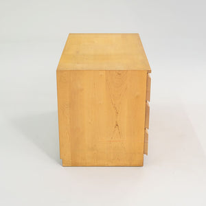 1960s Six-Drawer Chest / Dresser / Cabinet by Aino and Alvar Aalto for Artek in Birch