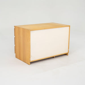 1960s Six-Drawer Chest / Dresser / Cabinet by Aino and Alvar Aalto for Artek in Birch