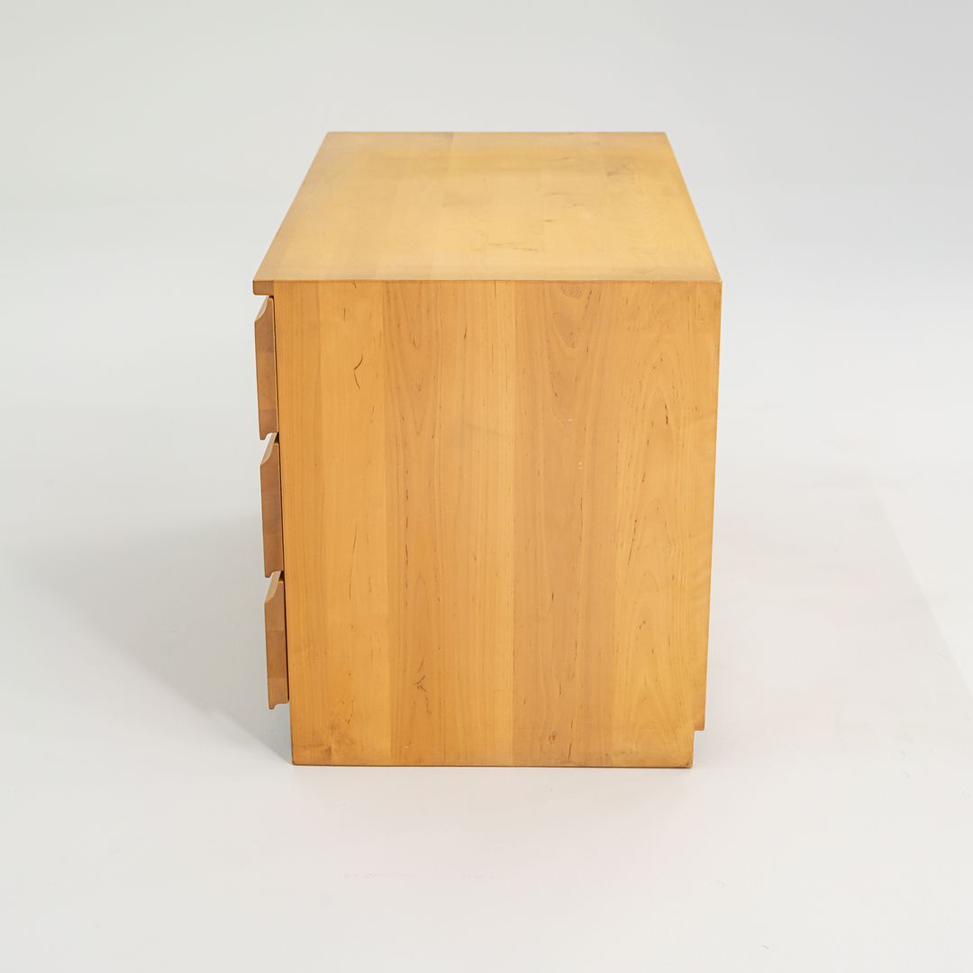 1960s Six-Drawer Chest / Dresser / Cabinet by Aino and Alvar Aalto for Artek in Birch