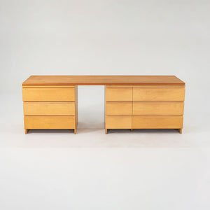 1960s Six-Drawer Chest / Dresser / Cabinet by Aino and Alvar Aalto for Artek in Birch