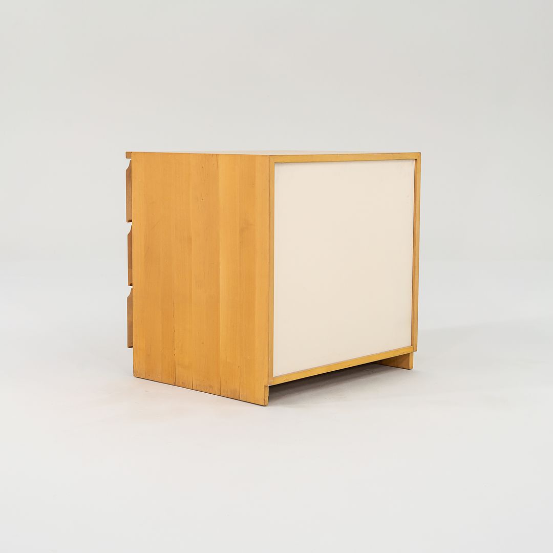 1960s Four-Drawer Chest / Dresser / Cabinet by Aino and Alvar Aalto for Artek in Birch