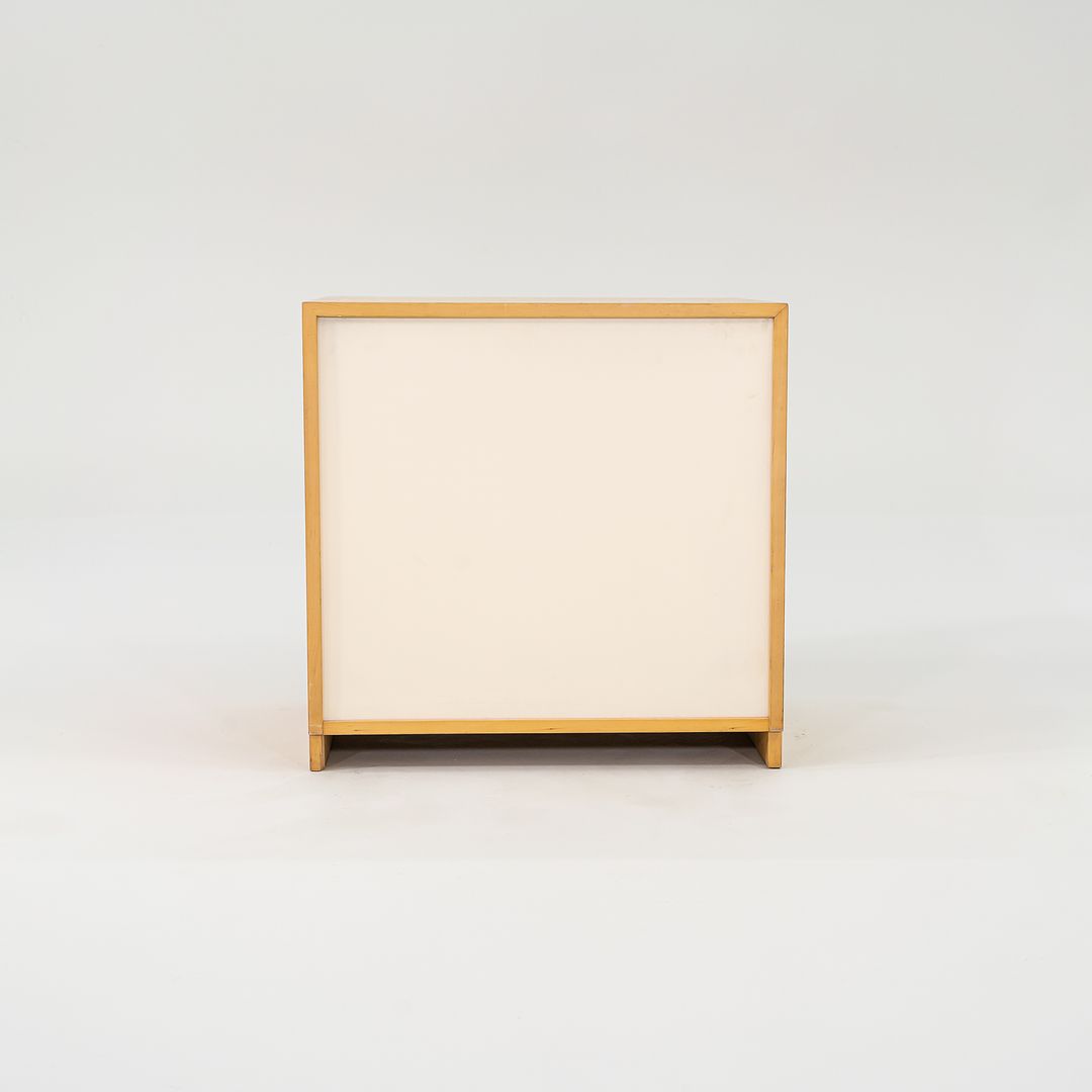 1960s Four-Drawer Chest / Dresser / Cabinet by Aino and Alvar Aalto for Artek in Birch