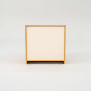 1960s Four-Drawer Chest / Dresser / Cabinet by Aino and Alvar Aalto for Artek in Birch