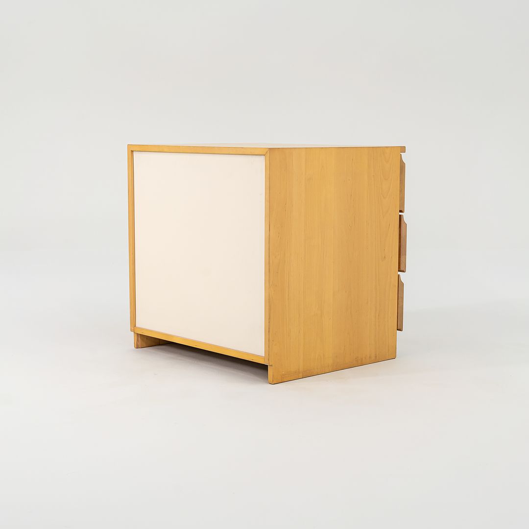 1960s Four-Drawer Chest / Dresser / Cabinet by Aino and Alvar Aalto for Artek in Birch