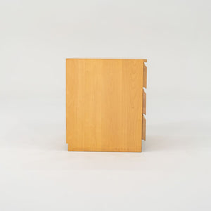 1960s Four-Drawer Chest / Dresser / Cabinet by Aino and Alvar Aalto for Artek in Birch